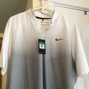 Nike Tiger Woods Collection Golf Shirt